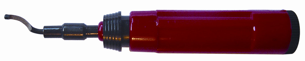 OEM Type E Heavy Duty Deburring Tool Set With Deburring Holder And Deburring Blade Product
